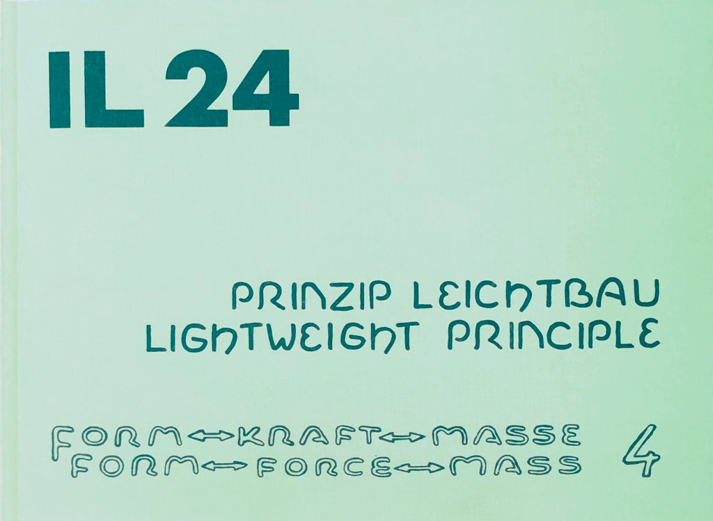 IL 24: Form Force Mass 4 - Lightweight Principle
