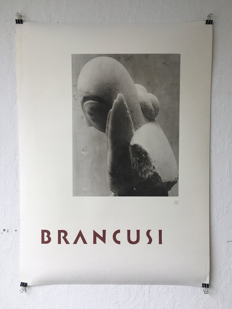 Brancusi: The Sculptor as Photographer