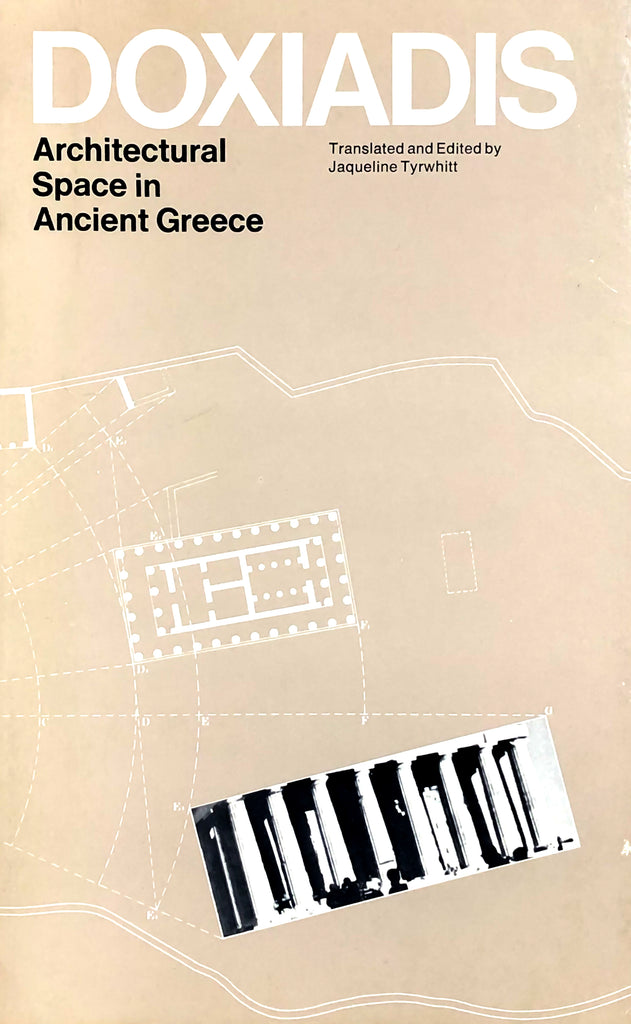 Architectural Space in Ancient Greece