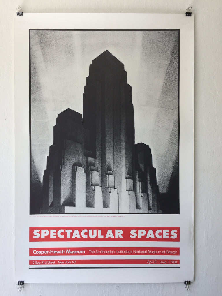 Spectacular Space (Poster)