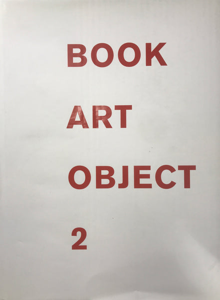 Book Art Object 2