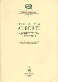 Leon Battista Alberti: Architettura e Cultura
