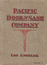 Pacific Door and Sash Company