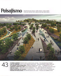 Paisajismo Landscape Architecture Magazine #43