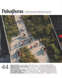 Paisajismo Landscape Architecture Magazine #44