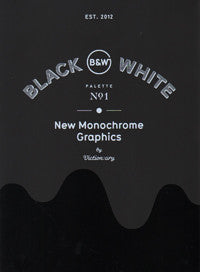 Palette 01: Black & White