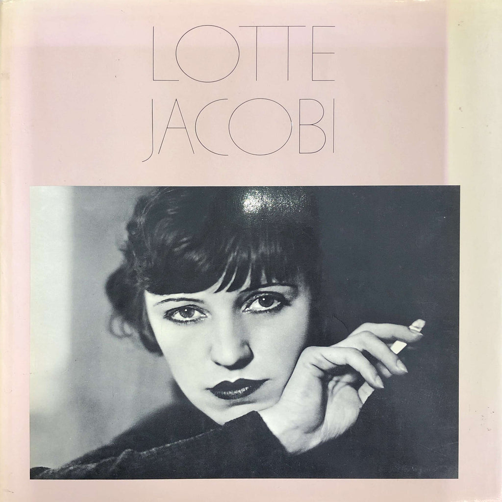 Lotte Jacobi
