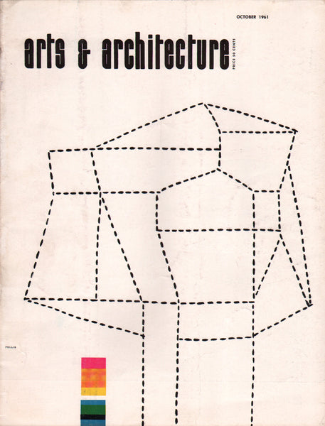 Arts & Architecture - October 1961