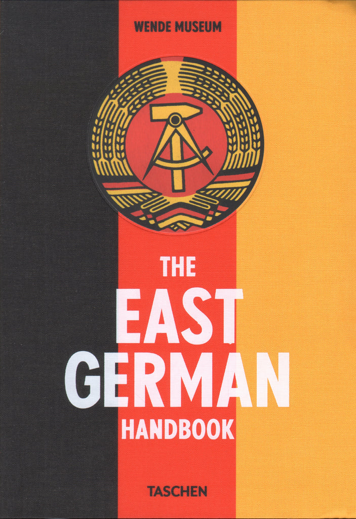The East German Handbook.