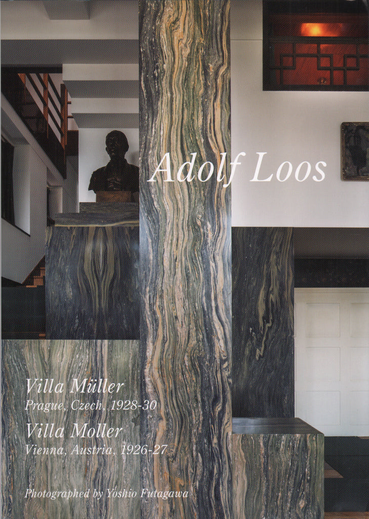 GA: Residential Masterpieces 25: Adolf Loos, Villa Müller / Villa Moller