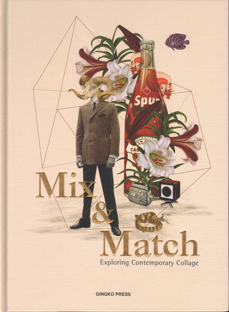 Mix and Match Exploring Contemporary Collage