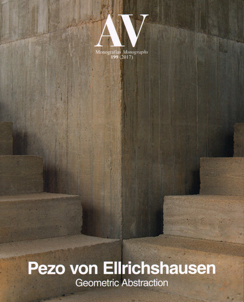 AV Monographs 199: Pezo Von Ellrichshausen - Geometric Abstraction
