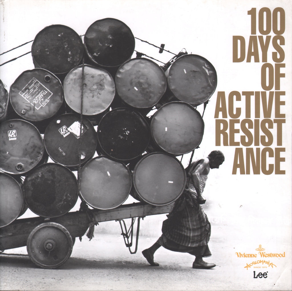 Vivienne Westwood: 100 Days of Active Resistance