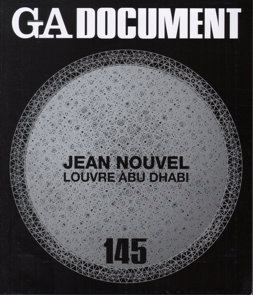 GA Document 145: Jean Nouvel, Louvre Abu Dhabi