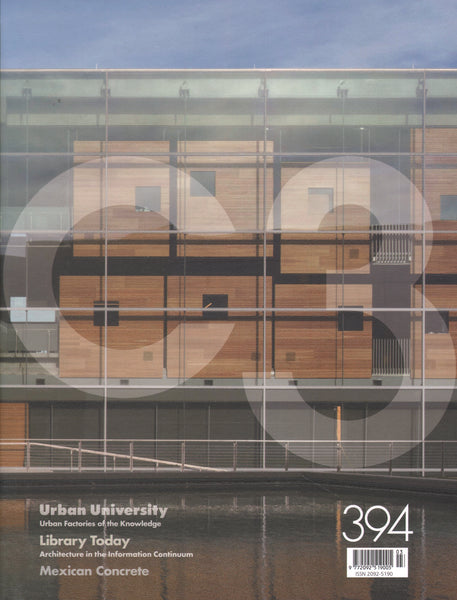 C3 394 Urban University
