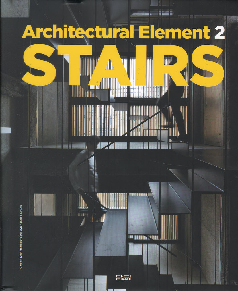 Architectural Element 2: Stairs