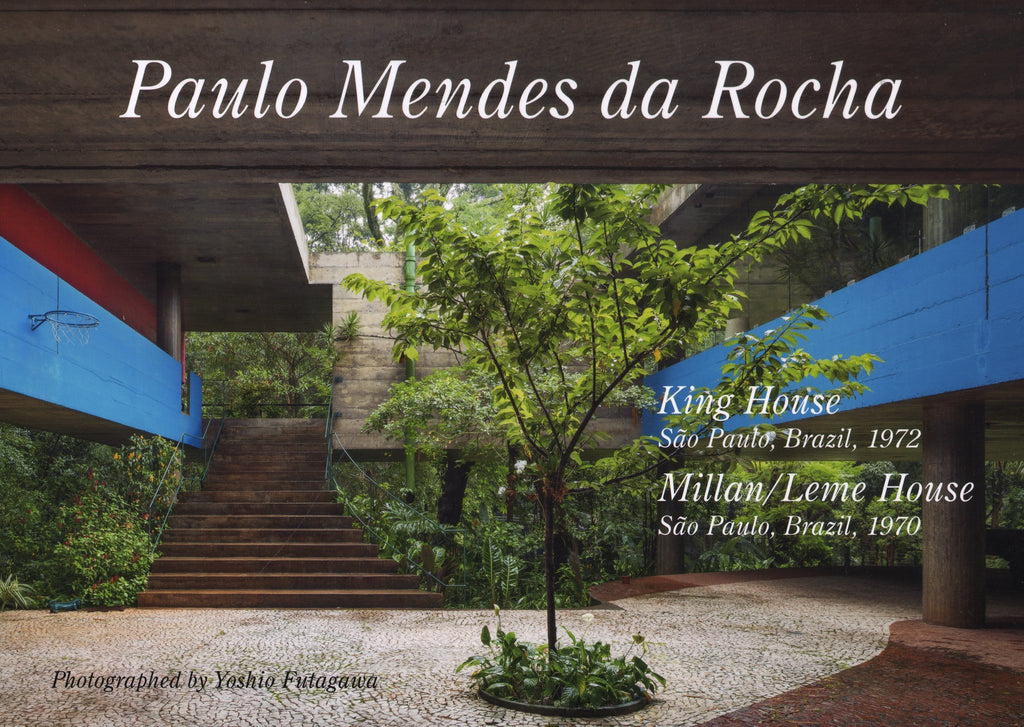 GA: Residential Masterpieces 27: Paulo Mendes da Rocha - King House, Millan/Leme House