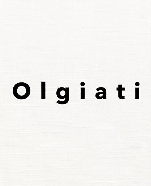 Projects 2009-2017: Valerio Olgiati