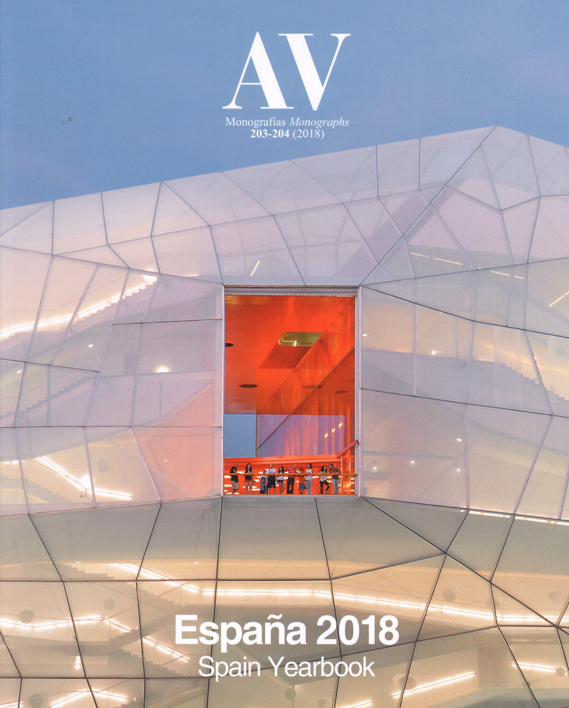 AV Monographs 203-204: Spain Yearbook 2018