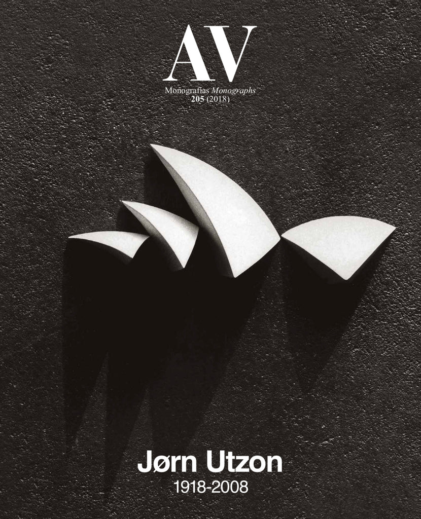 AV Monographs 205: Jorn Utzon 1918-2008