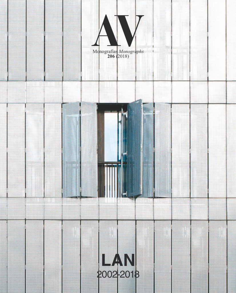 AV Monographs 206: Lan 2007-2018