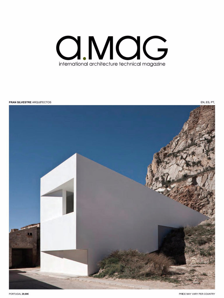 A.mag 15: Fran Silvestre Arquitectos