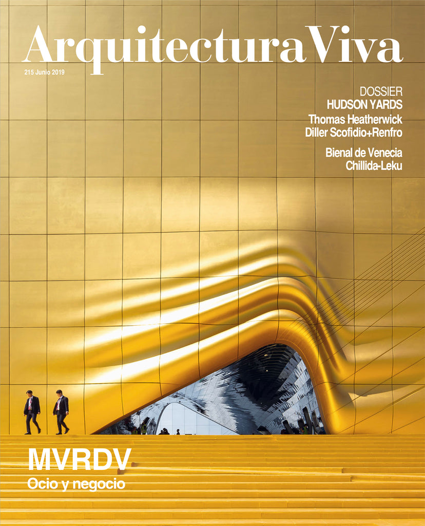 Arquitectura Viva 215: MVRDV