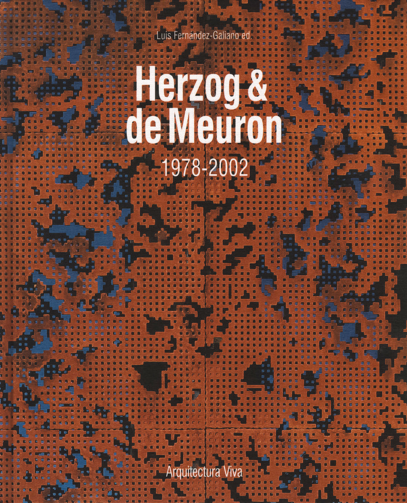 HERZOG & DE MEURON 1978-2002