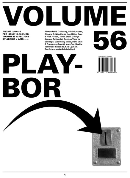 VOLUME 56: PLAYBOR