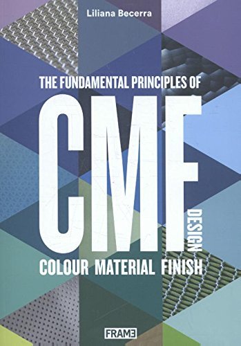 CMF Design – The Fundamental Principles of Colour, Material and Finish Design