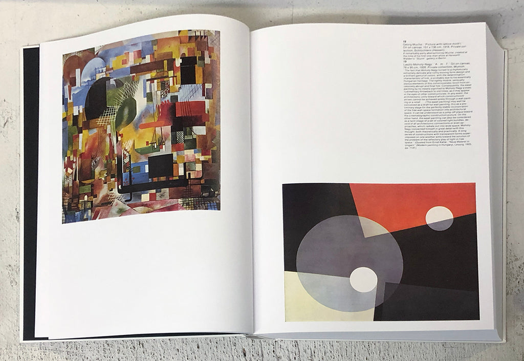 Bauhaus: Weimar, Dessau, Berlin, Chicago – William Stout