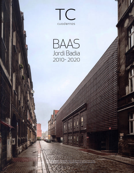 TC Cuadernos 144: BAAS Jordi Badia 2010-2020