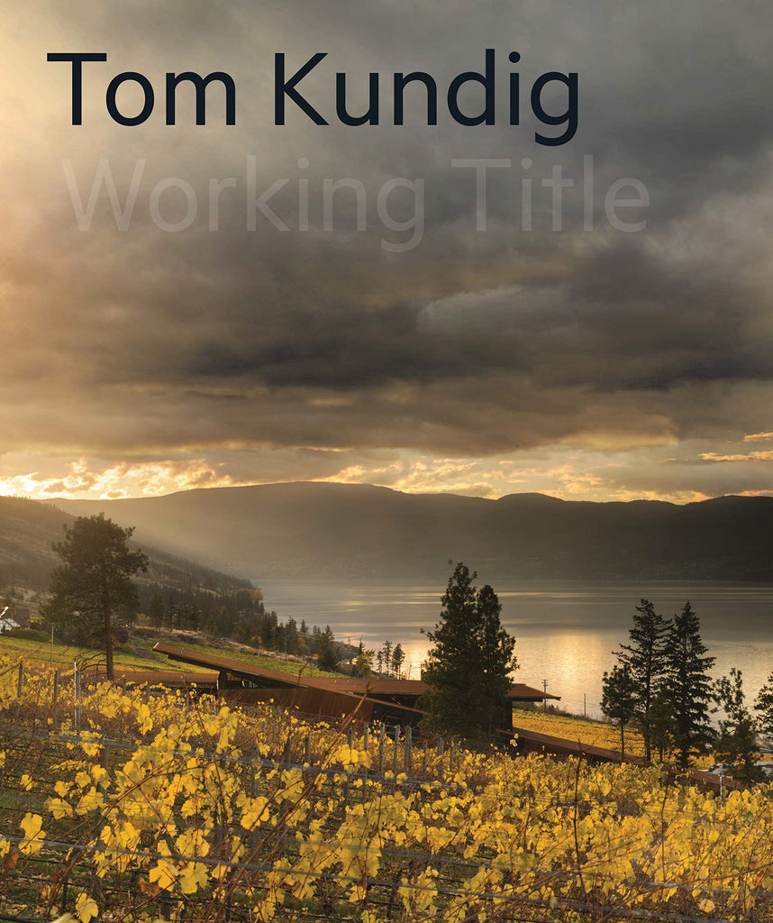 Tom Kundig  Working Title