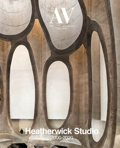 AV Monographs 222: Heatherwick Studio 2000-2020