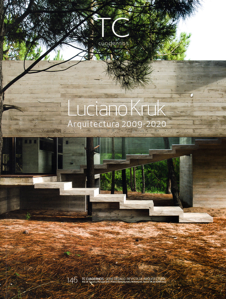 TC Cuadernos 146: Luciano Kruk 2009-2020