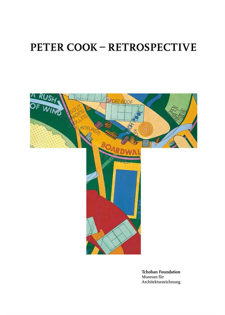 Peter Cook: Retrospective