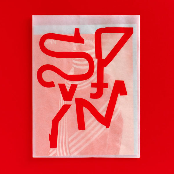 Spin/Adventures in Typography 2