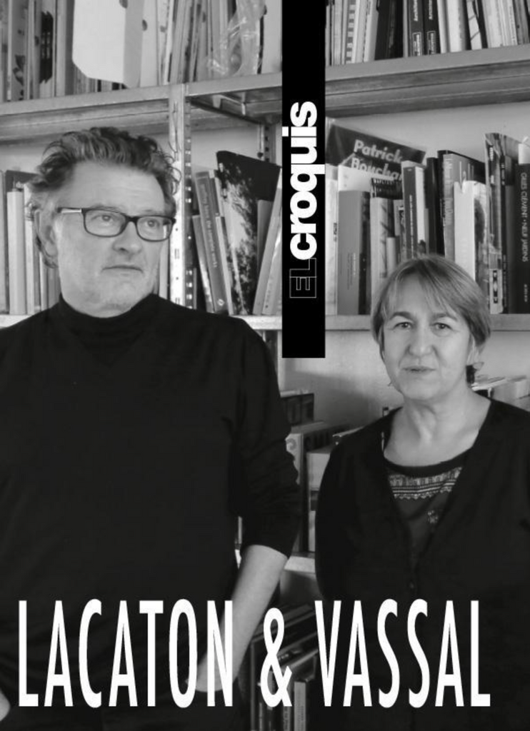 El Croquis 177/178: Lacaton & Vassal (Revised Hardcover Reprint)
