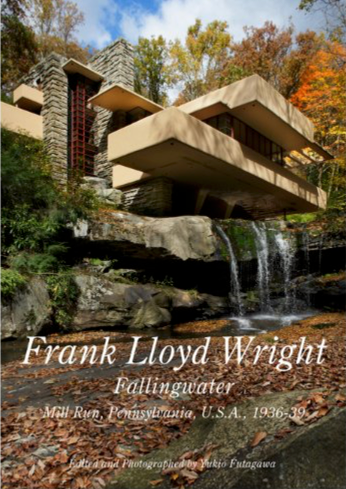 GA: Residential Masterpieces 04: Frank Lloyd Wright: Fallingwater