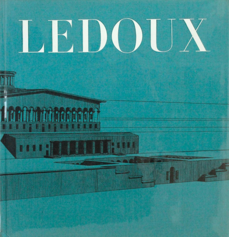 Ledoux Projets Et Divagations