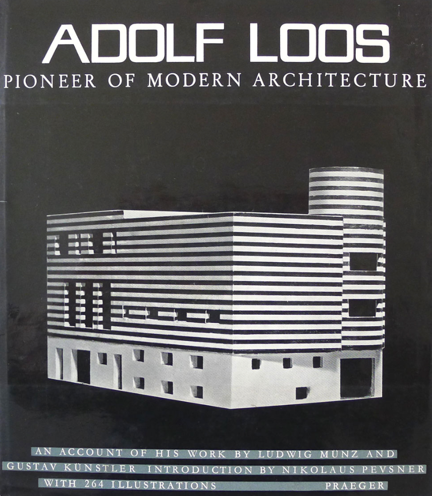Adolf Loos: Pioneer of Modern Architecture