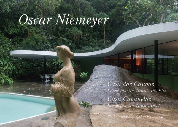 GA: Residential Masterpieces 28: Oscar Niemeyer, Casa das Canoas + Casa Cavanelas