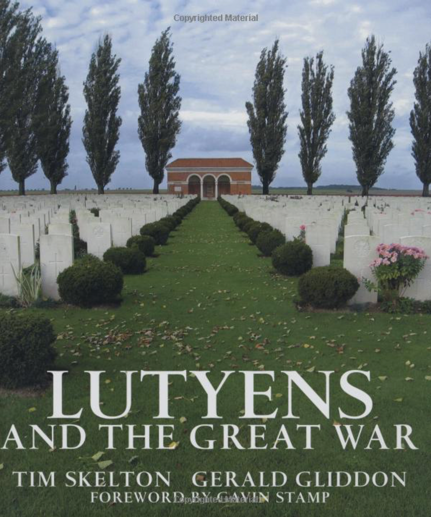 Lutyens and the Great War