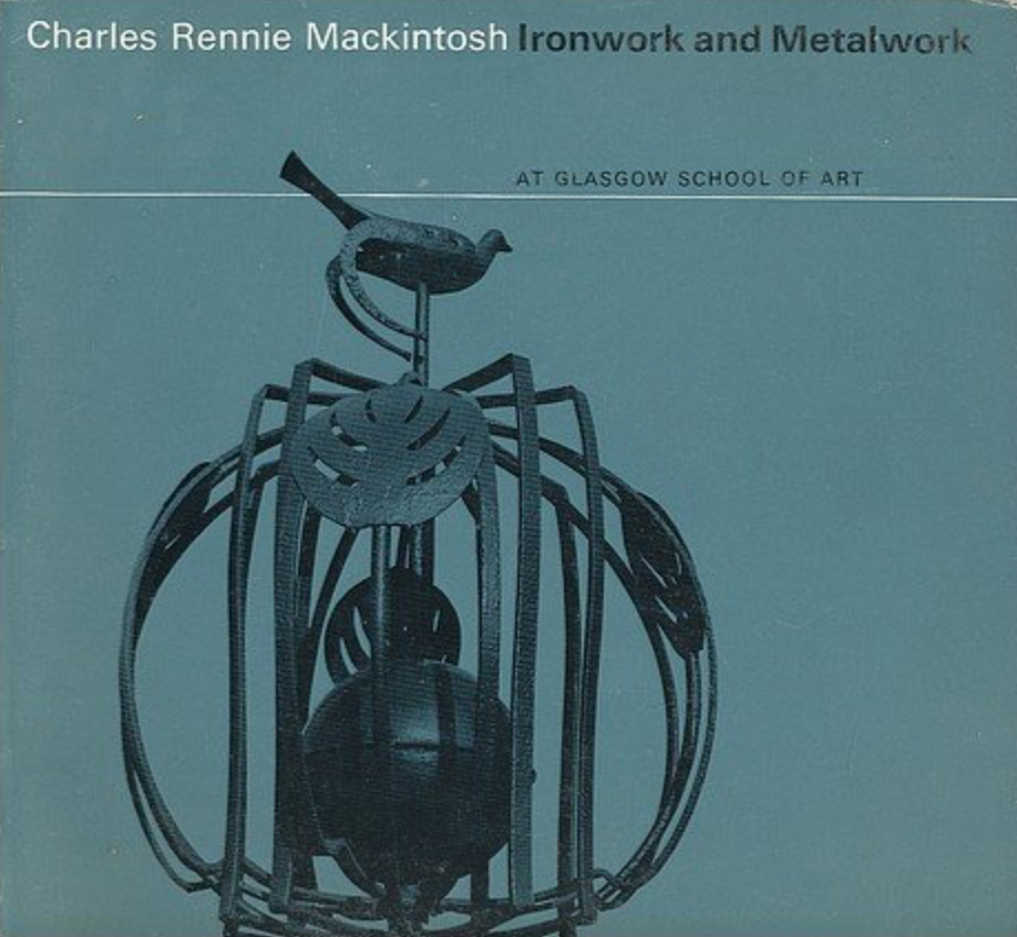 Charles Rennie Mackintosh Ironwork and Metalwork