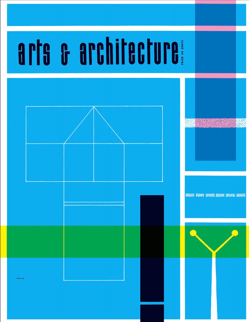 Arts & Architecture: October 1962