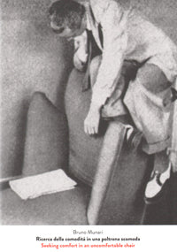 Seeking Comfort in an Uncomfortable Chair