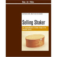 Selling Shaker: The Commodification of Shaker Design in the Twentieth Century