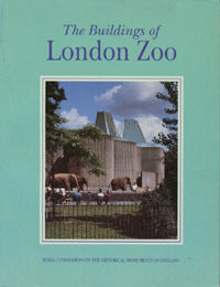 The Buildings of London Zoo