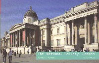 The National Gallery, London: Art Spaces