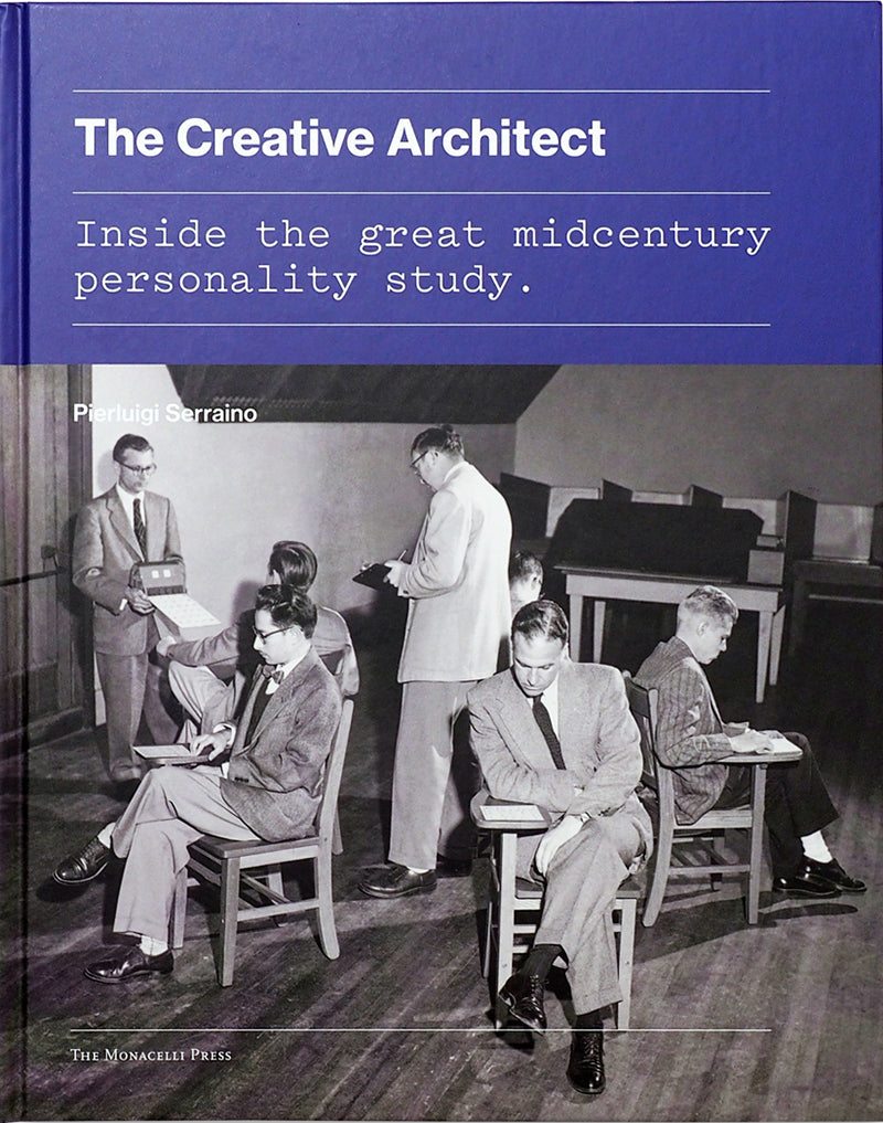 The Creative Architect: Inside the Great Midcentury Personality Study